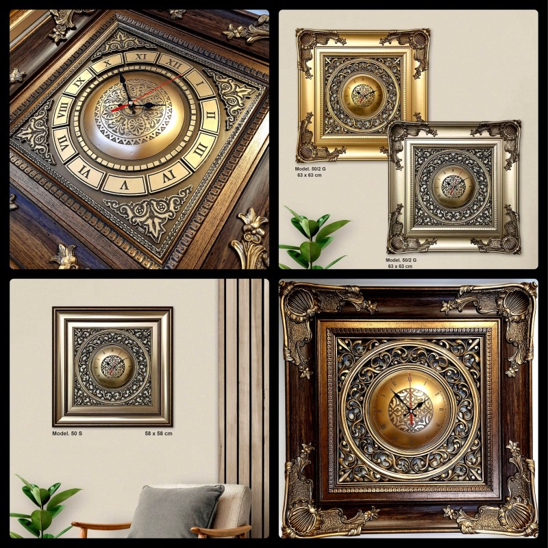 Luxury Wall Clocks